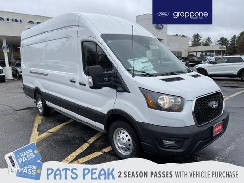 2026 Ford Transit-350 Base