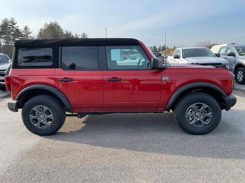 2024 Ford Bronco Big Bend