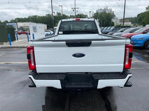2025 Ford F-250 XL