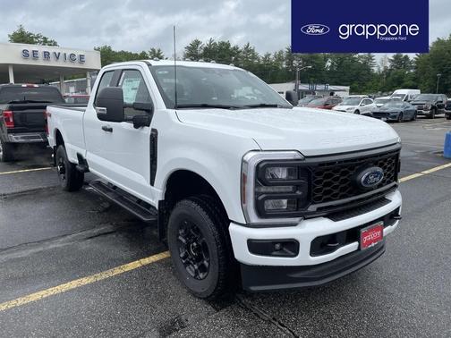 2025 Ford F-250 XL