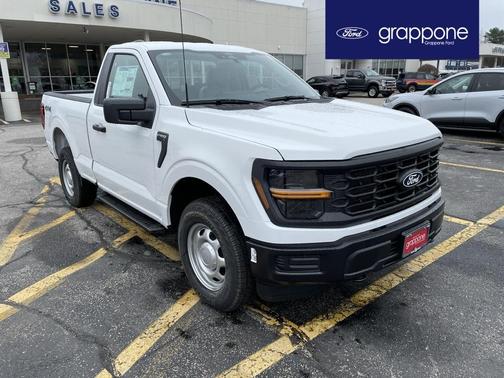 2025 Ford F-150 XL