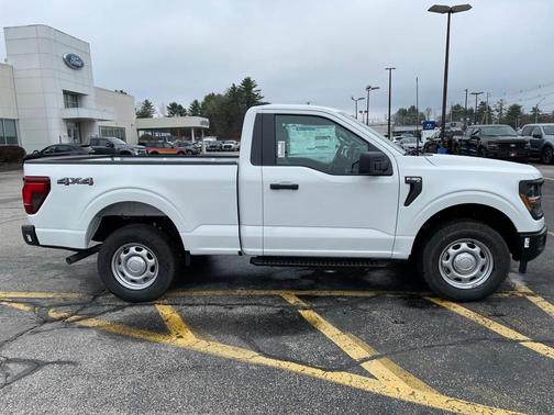 2025 Ford F-150 XL