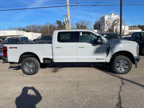 Avalanche 2026 Ford F-250 Lariat