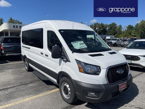 2025 Ford Transit-350 XL