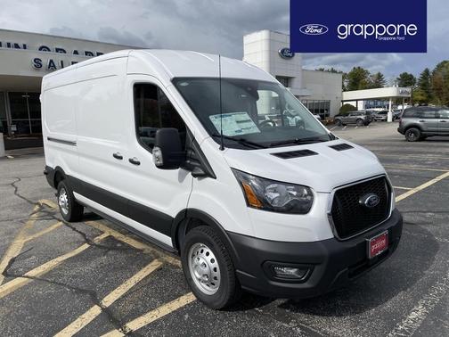2025 Ford Transit-250 148 WB Medium Roof Cargo