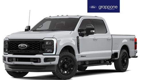 2026 Ford F-250 Lariat