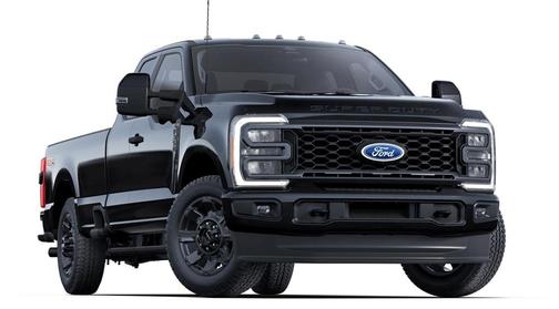 2025 Ford F-350 XL