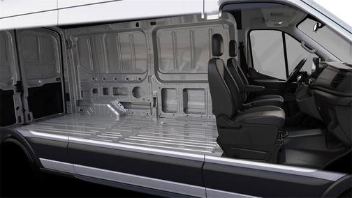 2025 Ford Transit-250 148 WB Medium Roof Cargo