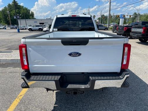 2025 Ford F-250 XL