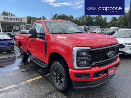 2026 Ford F-350 XL
