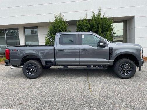Carbonized Gray 2026 Ford F-250 XL