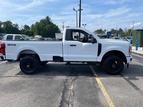 2025 Ford F-350 XL