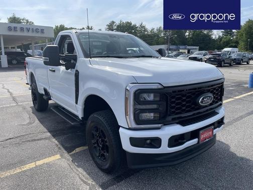 2025 Ford F-350 XL