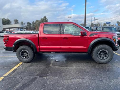 2025 Ford F-150 Raptor