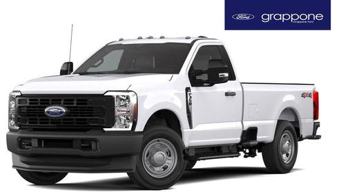 Oxford White 2026 Ford F-350 XL Truck