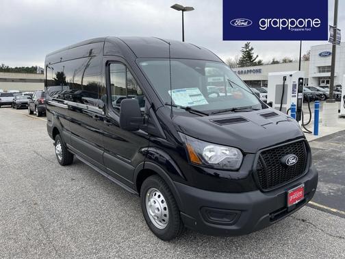 2026 Ford Transit-250 148 WB Medium Roof Cargo