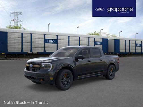 2026 Ford Maverick Tremor