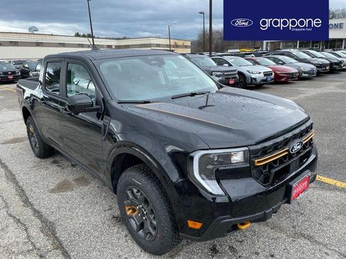 2026 Ford Maverick Tremor