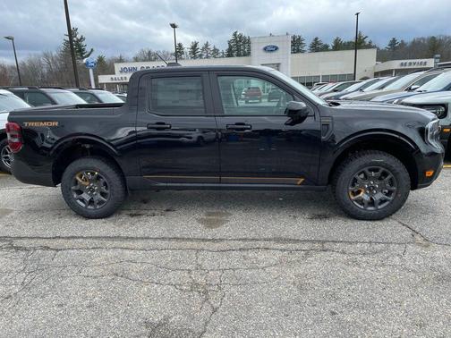 2026 Ford Maverick Tremor