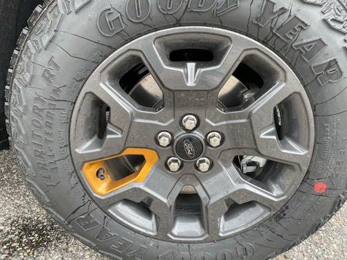 2026 Ford Maverick Tremor