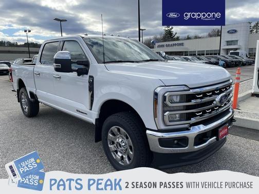 2026 Ford F-350 Lariat Super Duty