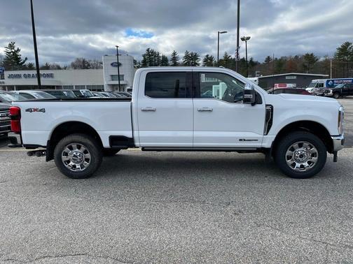 2026 Ford F-350 Lariat Super Duty