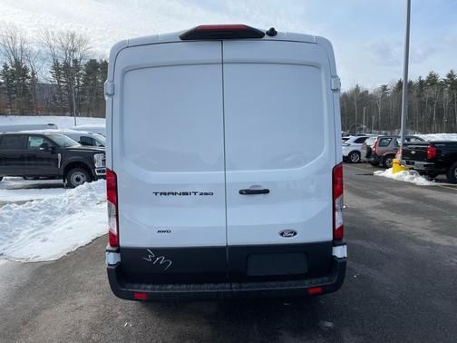 2026 Ford Transit-250 148 WB Medium Roof Cargo