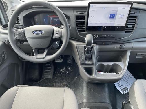 2026 Ford Transit-250 148 WB Medium Roof Cargo