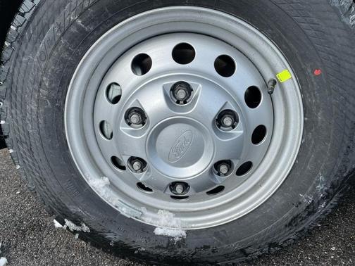 2026 Ford Transit-250 148 WB Medium Roof Cargo