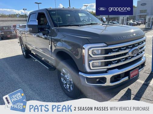 2026 Ford F-350 Lariat Super Duty