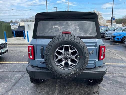 2024 Ford Bronco Badlands
