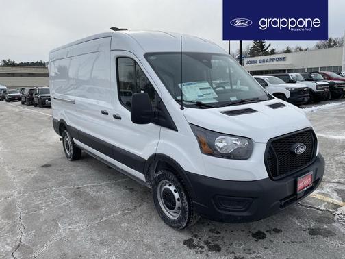 2026 Ford Transit-250 148 WB Medium Roof Cargo