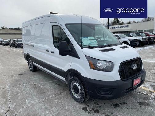 2026 Ford Transit-250 148 WB Medium Roof Cargo
