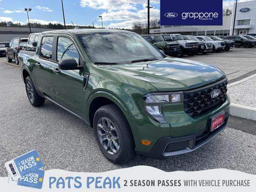 2025 Ford Maverick XLT