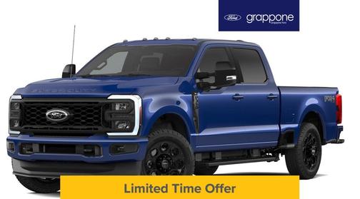 Argon 2026 Ford F-350 XLT Truck