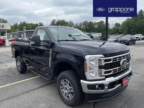 2025 Ford F-350 XLT