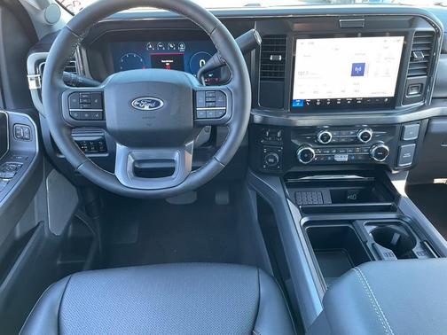 2026 Ford F-250 Lariat