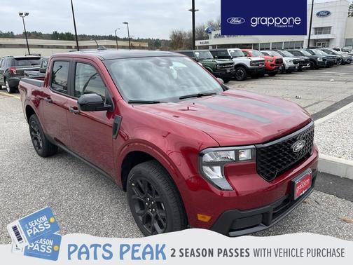 2025 Ford Maverick XLT