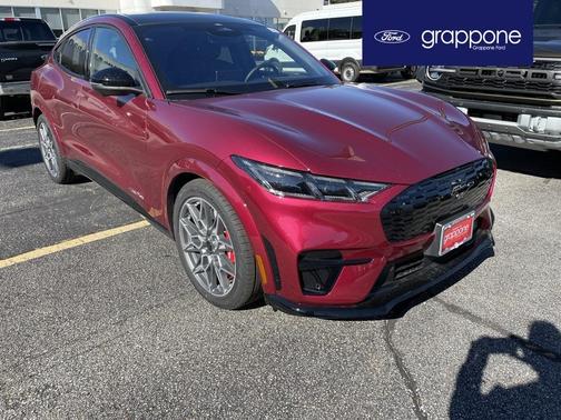 2025 Ford Mustang Mach-E GT