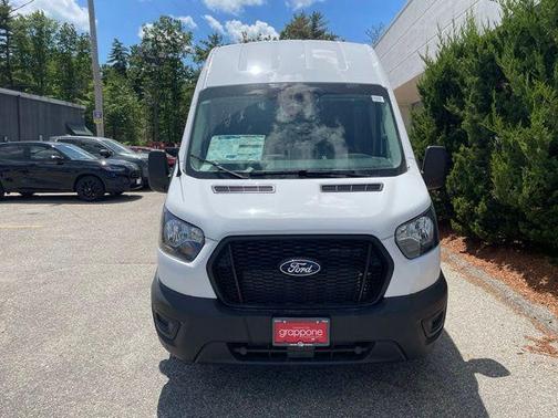 Oxford White 2026 Ford Transit-250 Base
