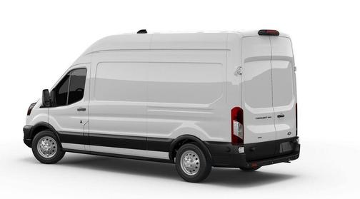 Oxford White 2026 Ford Transit-250 Base