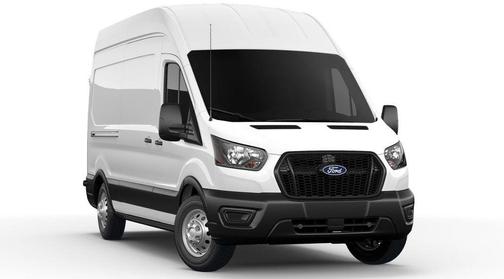 Oxford White 2026 Ford Transit-250 Base