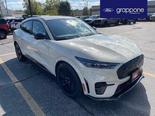 2025 Ford Mustang Mach-E GT