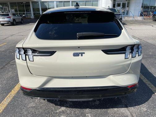 2025 Ford Mustang Mach-E GT