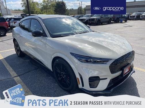 2025 Ford Mustang Mach-E GT