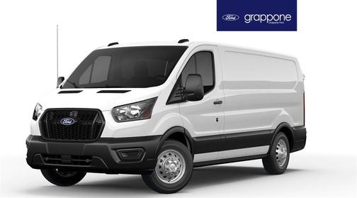Oxford White 2026 Ford Transit-150 BASE Cargo Van