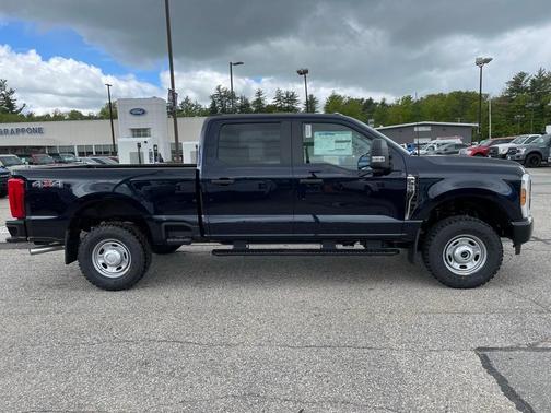 2025 Ford F-250 XL