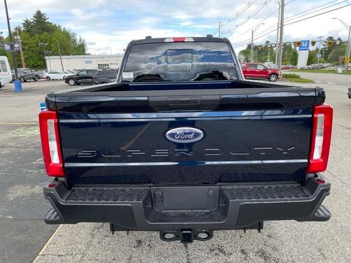 2025 Ford F-250 XL