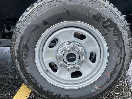 2025 Ford F-350 XL