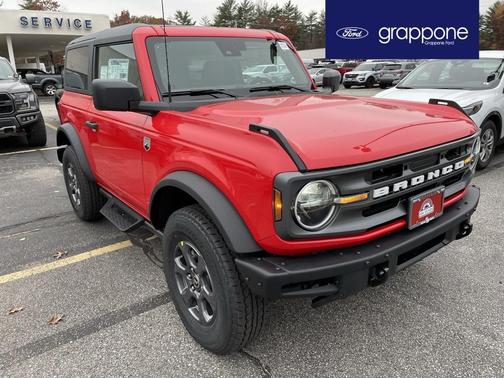 2024 Ford Bronco Big Bend